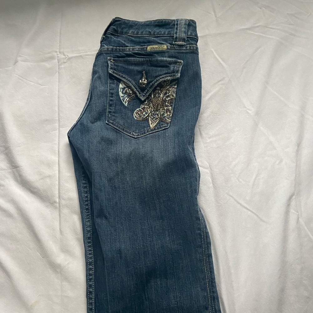 Miss me jeans size 29 bootcut